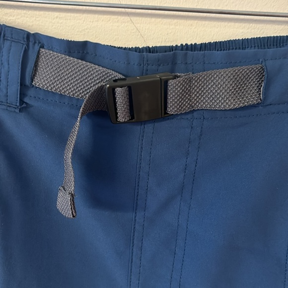Columbia blue buckle short - Picture 4 of 10